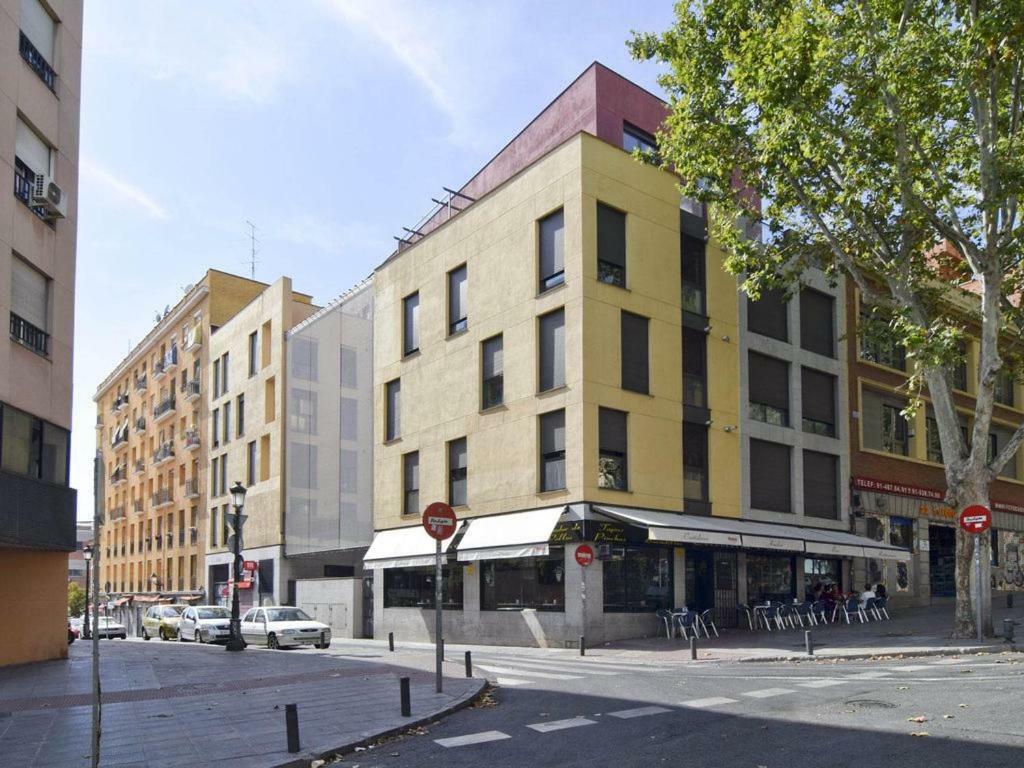 Delagua Apartments Rastro-Parking Gratuito Madrid Extérieur photo