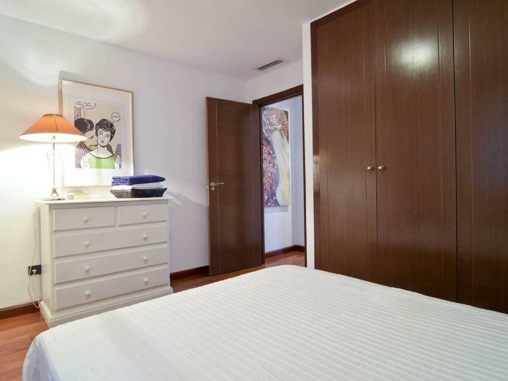 Delagua Apartments Rastro-Parking Gratuito Madrid Extérieur photo