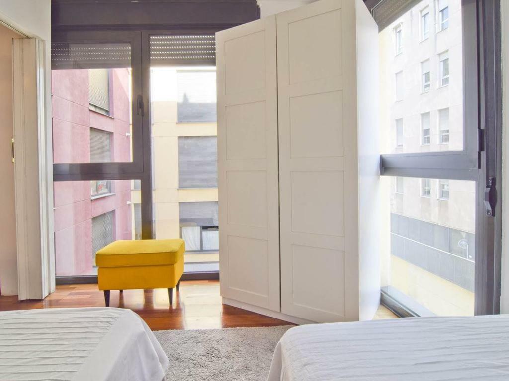 Delagua Apartments Rastro-Parking Gratuito Madrid Extérieur photo