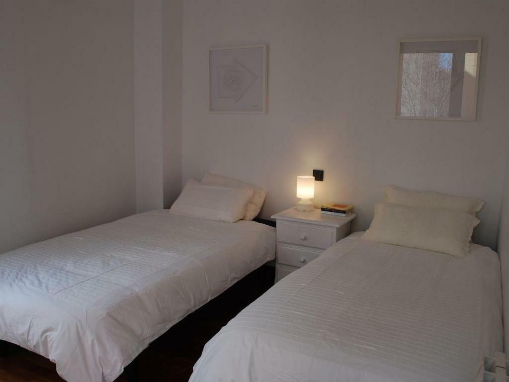 Delagua Apartments Rastro-Parking Gratuito Madrid Extérieur photo